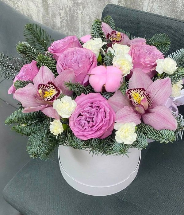 Композиция дня 