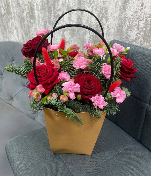 Композиция «Изюминка» #4365