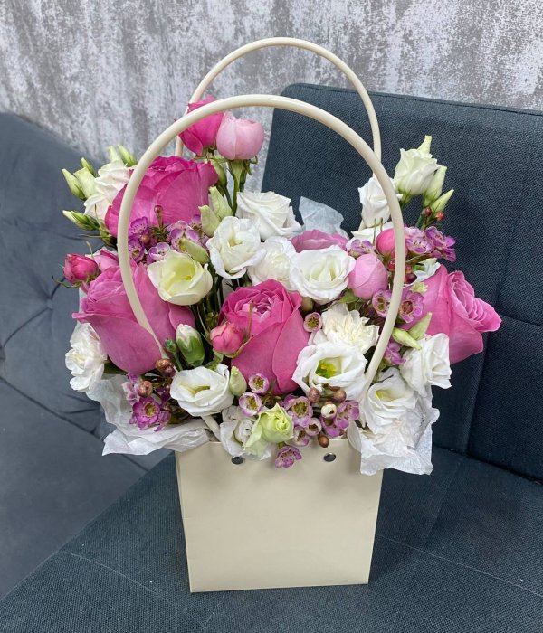 Композиция «Счастье в каждом дне» #4577